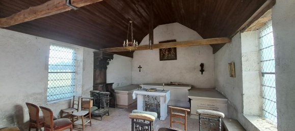 Замки и поместья с 15 спальнями в Сент-Аман-Монтрон, Франция № 93134 20