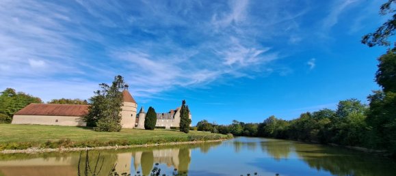 Замки и поместья с 15 спальнями в Сент-Аман-Монтрон, Франция № 93134 4