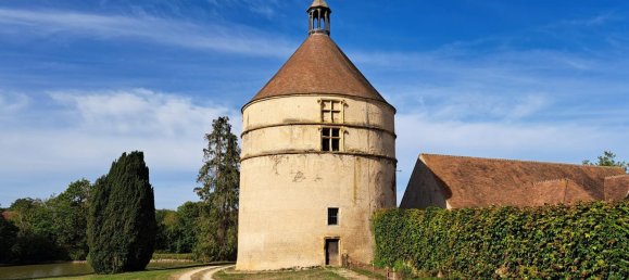 Замки и поместья с 15 спальнями в Сент-Аман-Монтрон, Франция № 93134 17