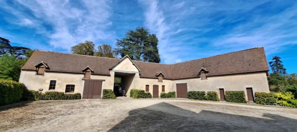 Замки и поместья с 15 спальнями в Сент-Аман-Монтрон, Франция № 93134 24