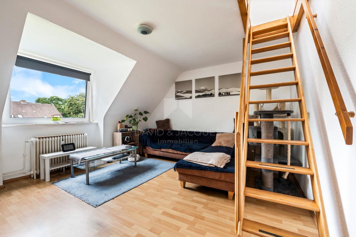 Dúplex de 1 dormitorio en Segeberg, Germany No. 313101