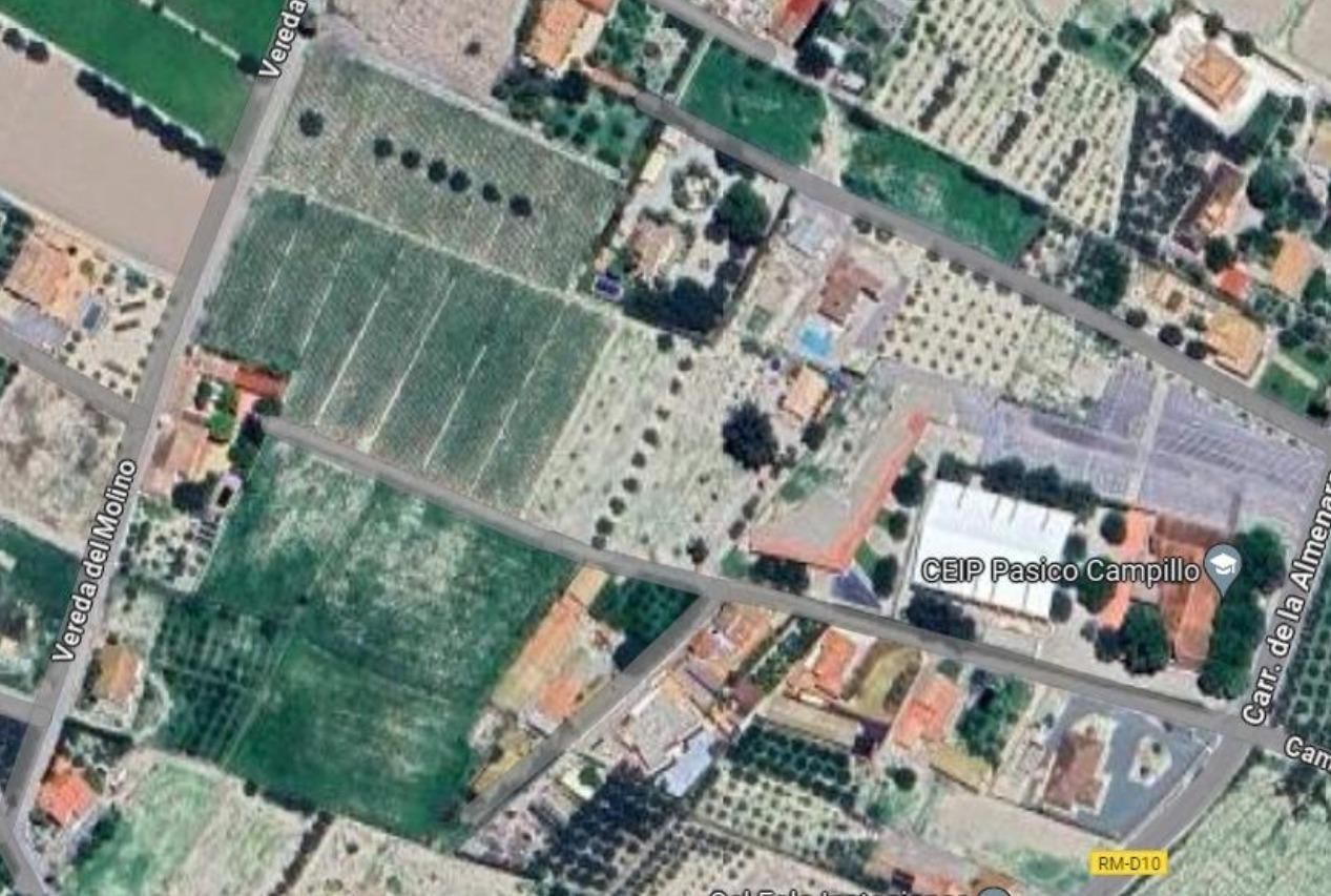  قطعة أرض في Lorca, Spain 6322متر مربع رقم 164356