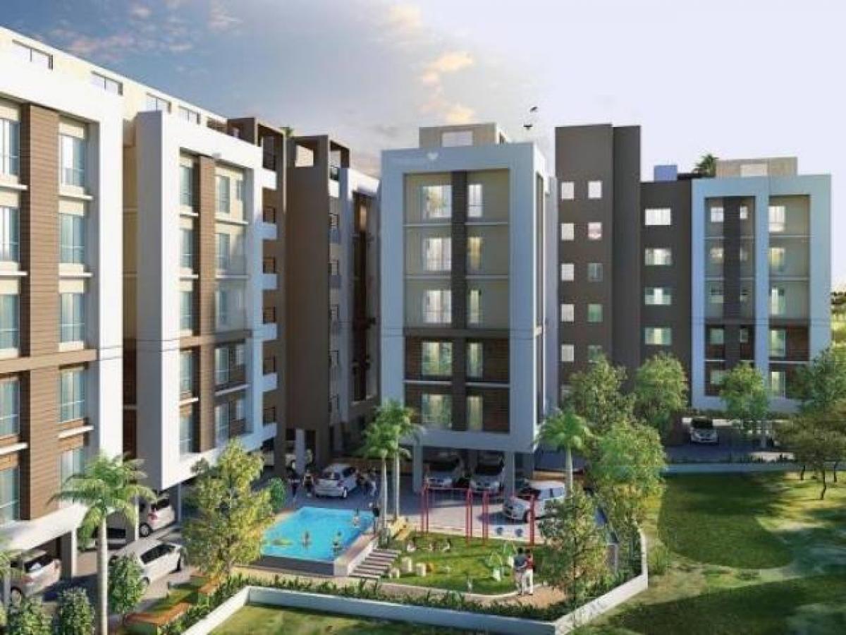 3 Schlafzimmer Haus in Kolkata, India, Nr. 23890