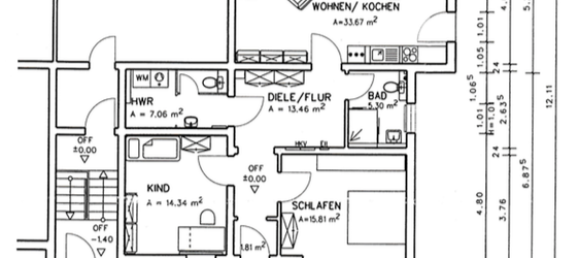 2 Schlafzimmer Wohnung in Schmalkalden-Meiningen, Germany, Nr. 161947 14