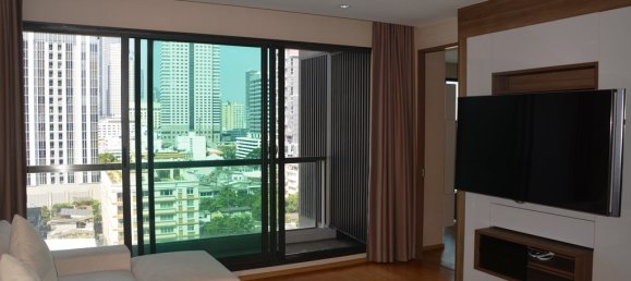 Condominio de 2 dormitorios en Bangkok, Thailand No. 7248 6