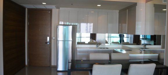 Condominio de 2 dormitorios en Bangkok, Thailand No. 7248 7