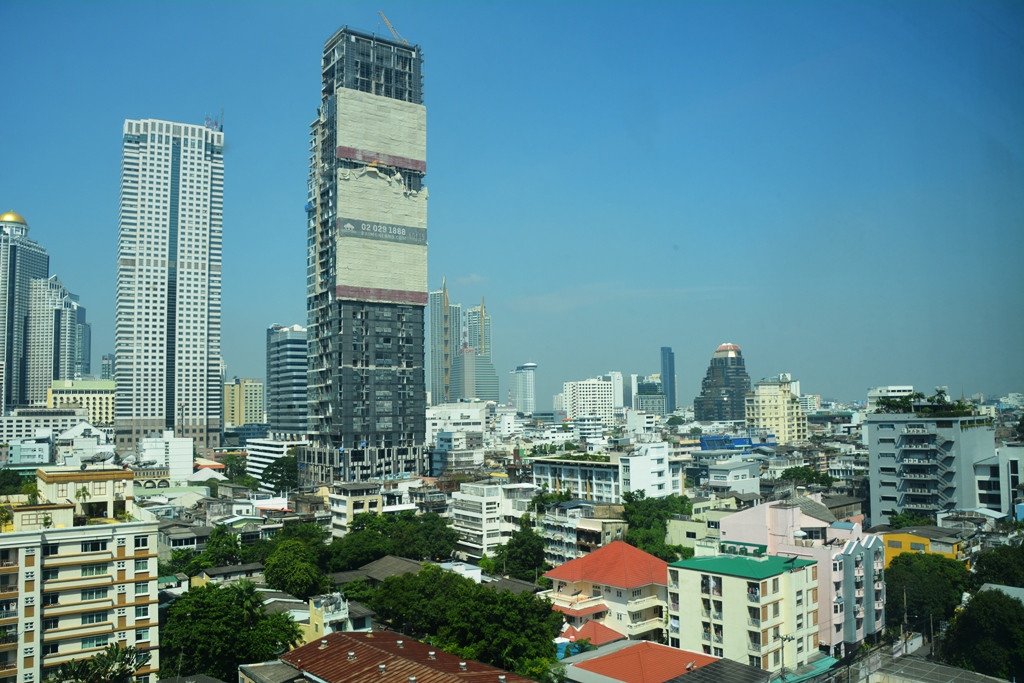 Condominio de 2 dormitorios en Bangkok, Thailand No. 7248