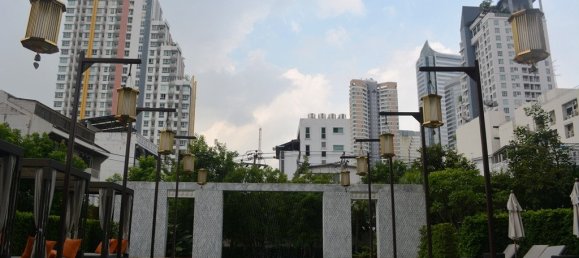 Condominio de 2 dormitorios en Bangkok, Thailand No. 7248 19