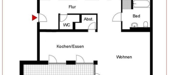 5 rooms Apartment in Heilbronn, Germany No. 920 10