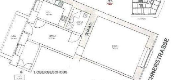 Apartamento de 2 divisões em Vienna, Austria N.º 143910 10