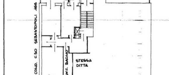 3 Schlafzimmer Wohnung in Turin, Italy, Nr. 350018 30