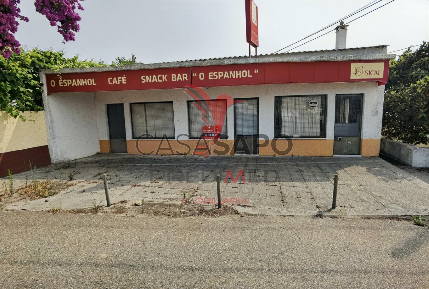 Gewerbliche Immobilie in Quarteira, Portugal 189m², Nr. 202114