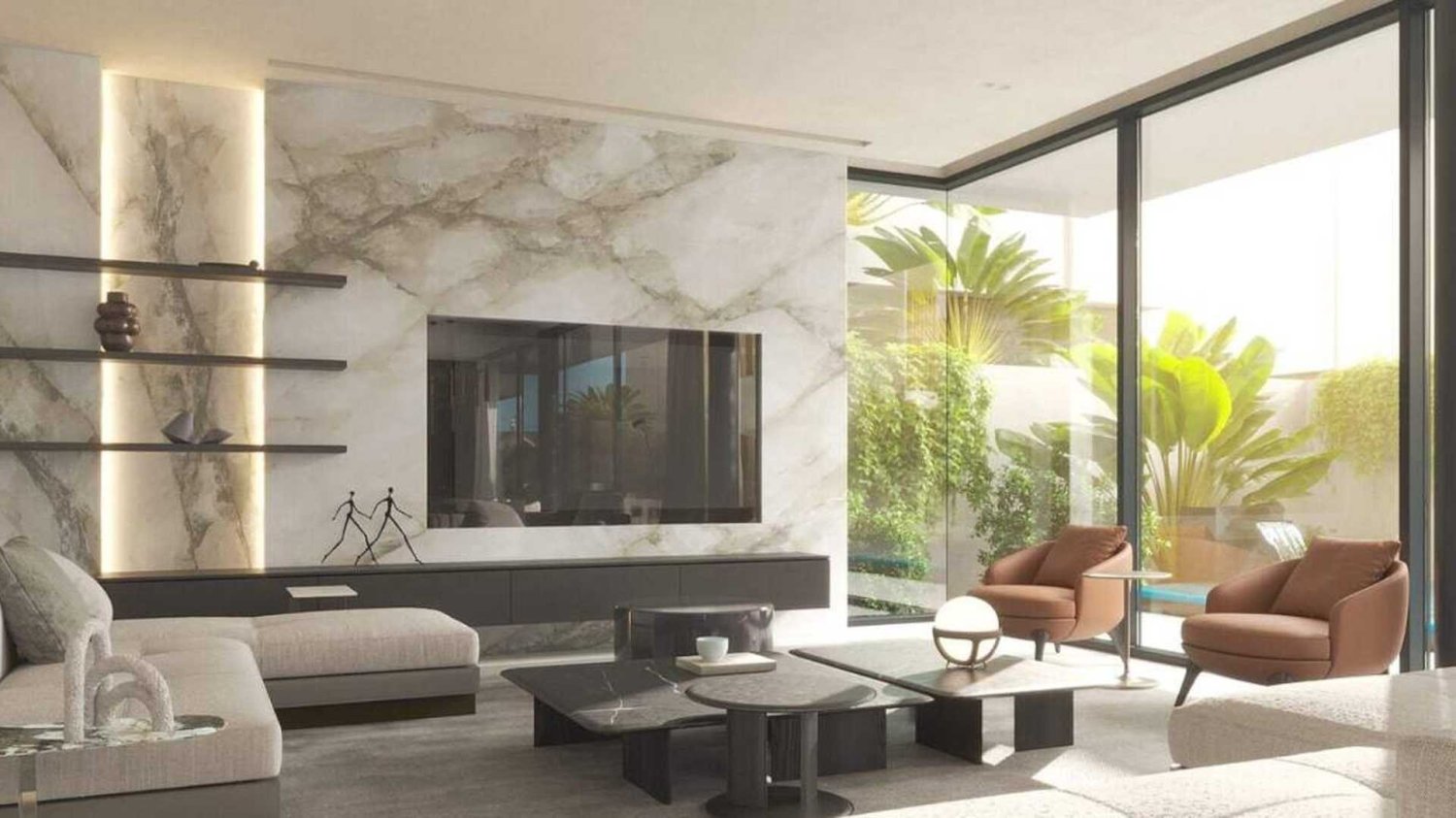 3 chambres villa à vendre à Benoa, Badung, Bali, Indonesia № 57894