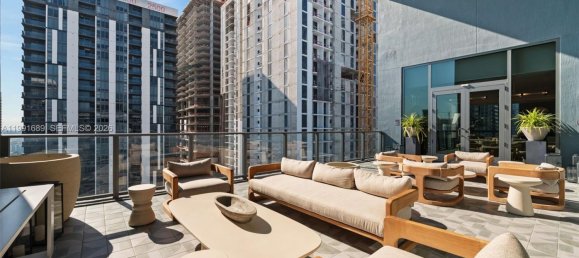 عقار تجاري في Miami, الولايات المتحدة 41.16متر مربع رقم 614820 22