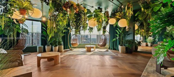 عقار تجاري في Miami, الولايات المتحدة 41.16متر مربع رقم 614820 23