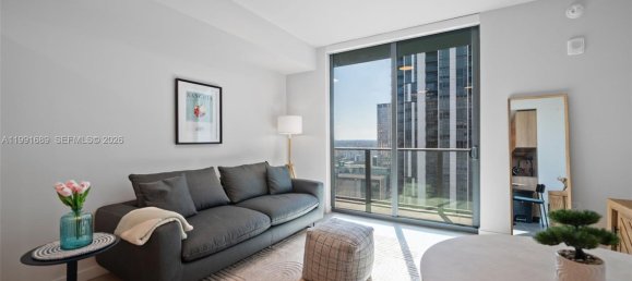 عقار تجاري في Miami, الولايات المتحدة 41.16متر مربع رقم 614820 5