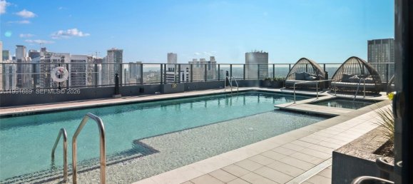 عقار تجاري في Miami, الولايات المتحدة 41.16متر مربع رقم 614820 25