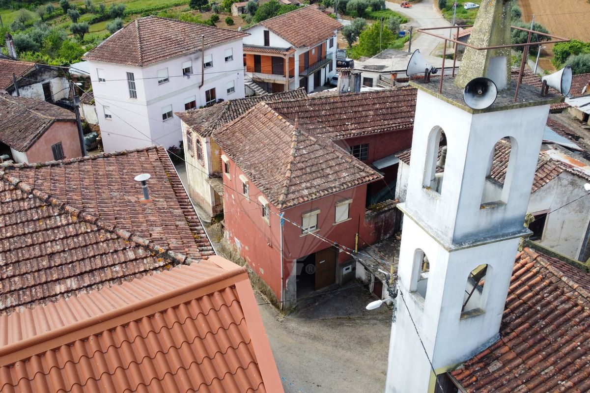 Casa T4 em Penacova, Portugal N.º 34298