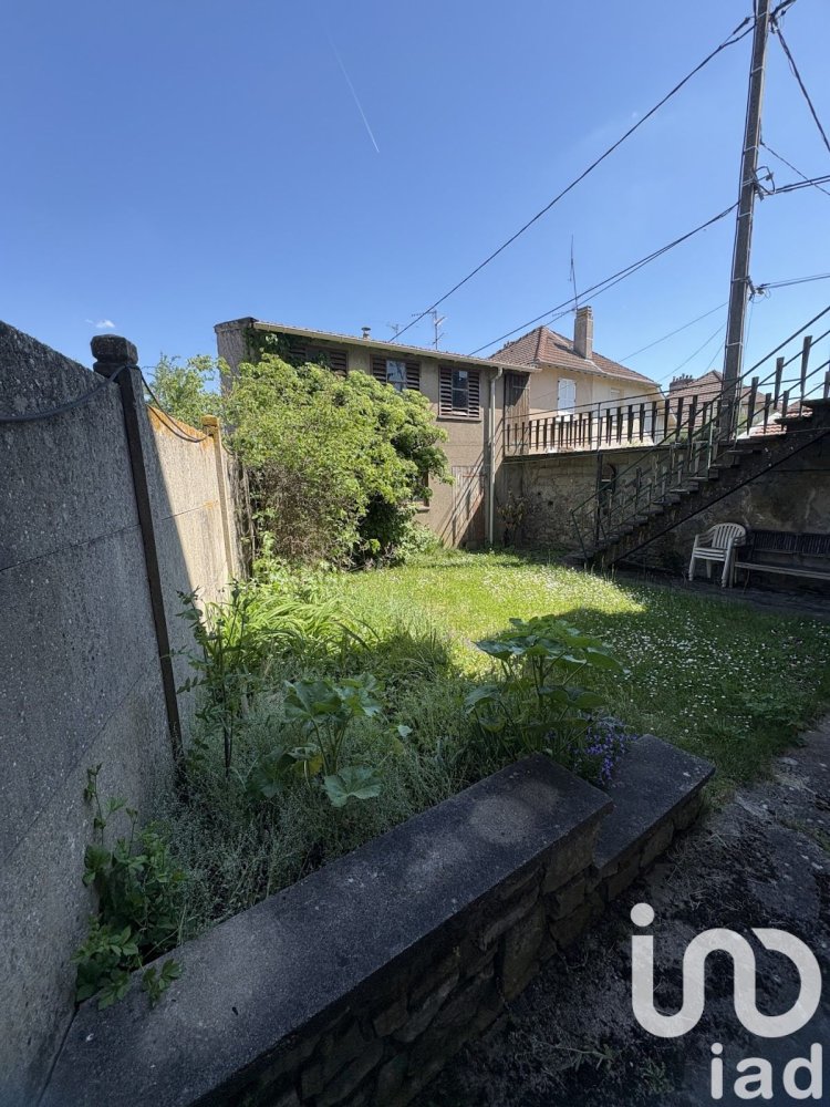 5 Schlafzimmer Haus in Luneville, France, Nr. 243827