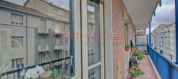 3 rooms Apartment in Turin, Italy No. 10494 27
