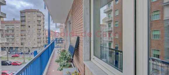 3 rooms Apartment in Turin, Italy No. 10494 21