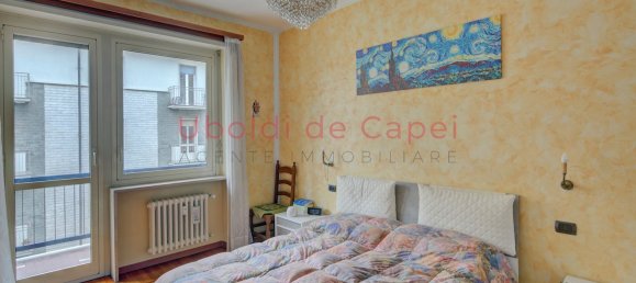 3 rooms Apartment in Turin, Italy No. 10494 17