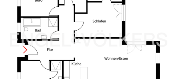 3 Schlafzimmer Bungalow in Potsdam-Mittelmark, Germany, Nr. 346691 10