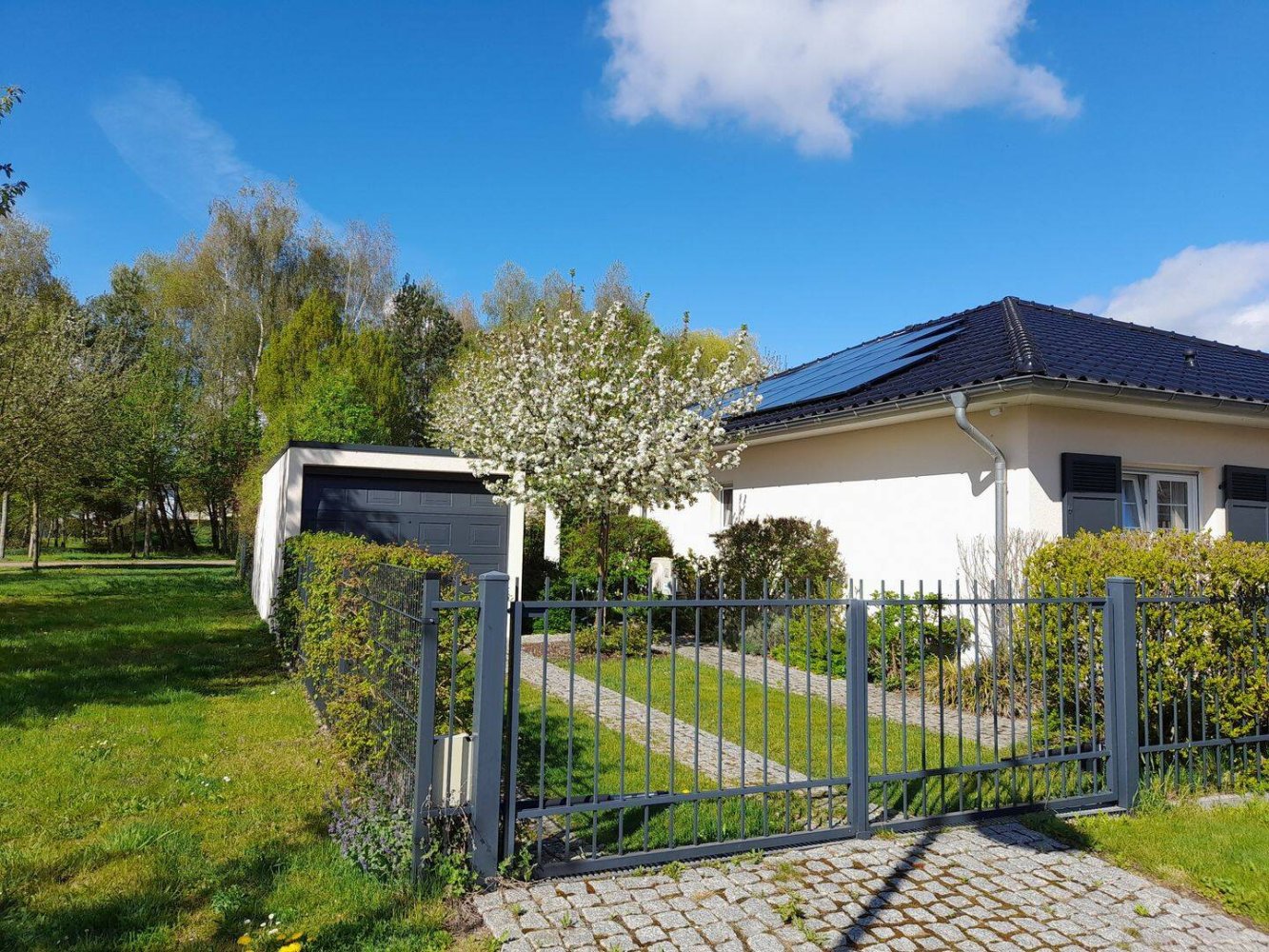 3 Schlafzimmer Bungalow in Potsdam-Mittelmark, Germany, Nr. 346691