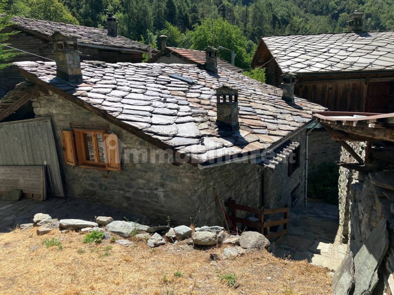 3 غرف نوم منزل في Saint Vincent, Italy رقم 265045