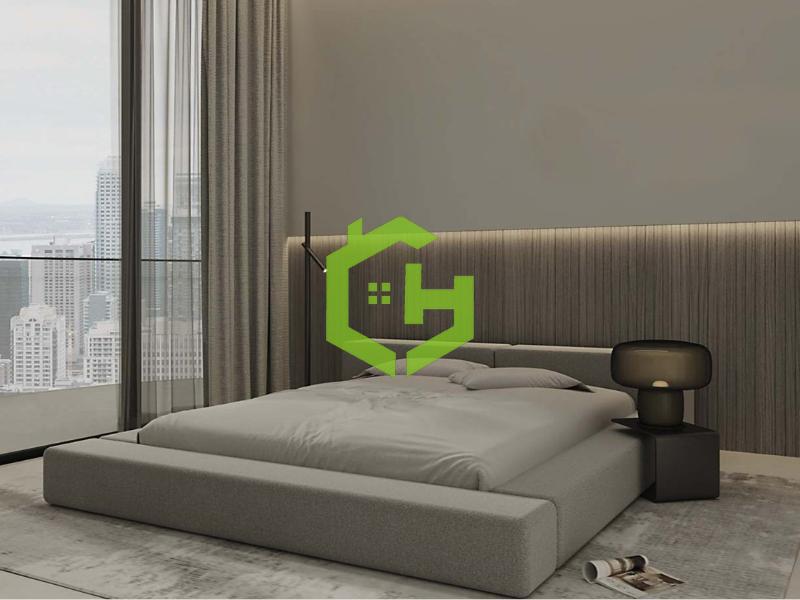 41.2m² Apartment in Jumeirah Village Triangle, UAE No. 52797