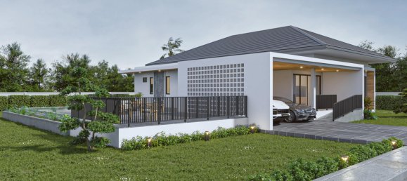 Вилла с 3 спальнями в Bhuvana Villa, Пхукет, Таиланд № 30618 6