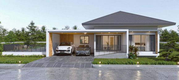 Вилла с 3 спальнями в Bhuvana Villa, Пхукет, Таиланд № 30618 5