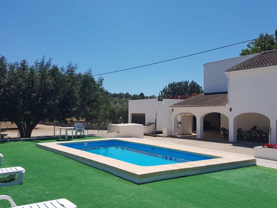 7 bedrooms House in Denia, Spain No. 282762