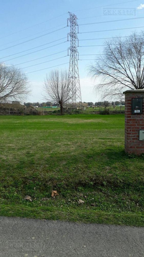  Land in Escobar, Argentina No. 34511