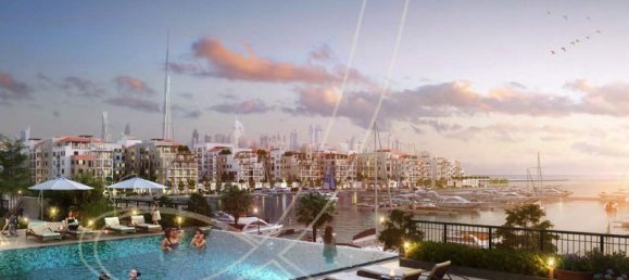 Apartamento de 1 dormitorio en Jumeirah, UAE No. 2115 2