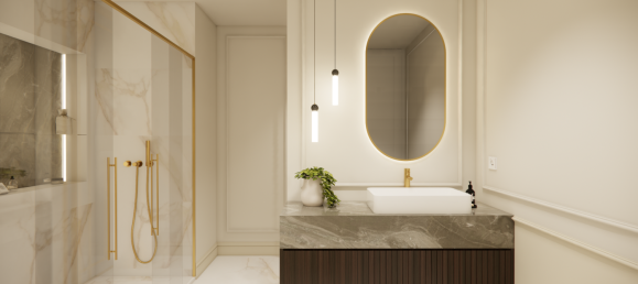 Apartamento T3 em Madrid, Spain N.º 98400 14