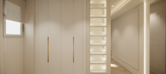 Apartamento T3 em Madrid, Spain N.º 98400 11