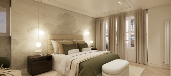 Apartamento T3 em Madrid, Spain N.º 98400 9