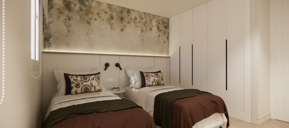 Apartamento T3 em Madrid, Spain N.º 98400 15