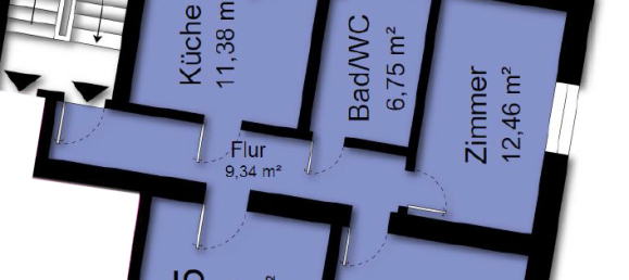 Квартира с 3 комнатами в Пфаффенхофен, Австрия № 170683 9