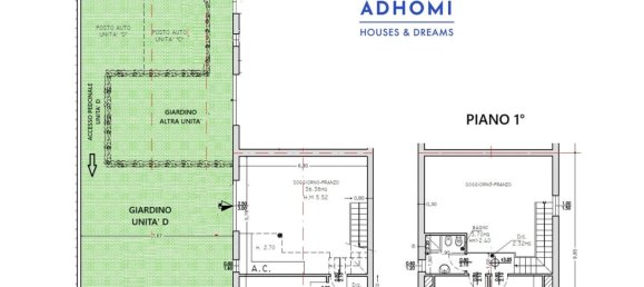 4 rooms Duplex in Quartu Sant'Elena, Italy No. 221274 39