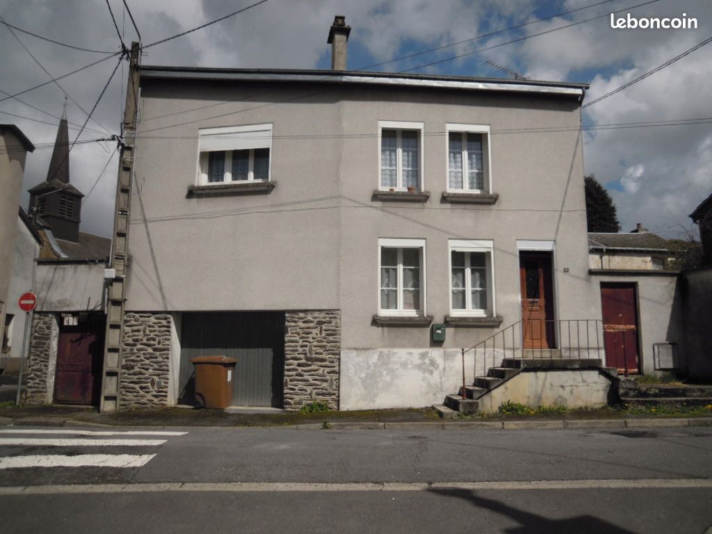 4 Schlafzimmer Haus in Bogny-sur-Meuse, France, Nr. 83080