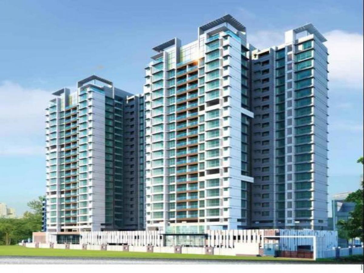 4 bedrooms House in Mumbai, India No. 51275