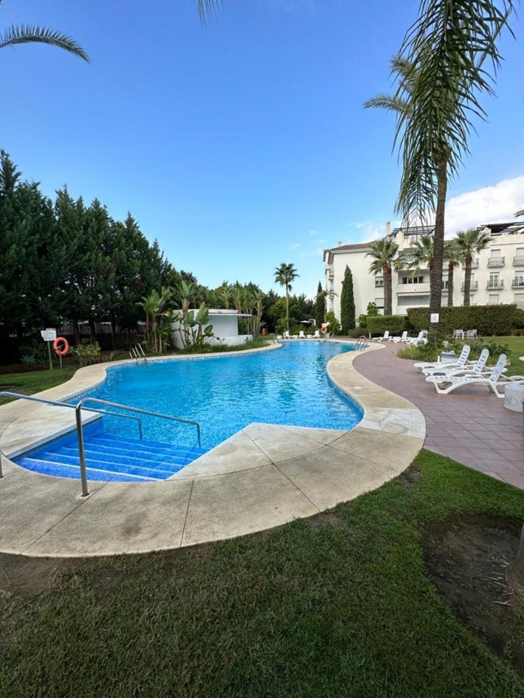 Квартира с 3 спальнями в Марбелья, Испания № 128402