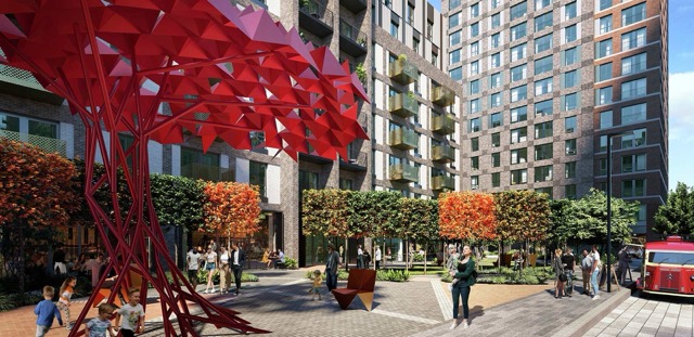 1 bedroom Apartment in Watford, United Kingdom No. 3311