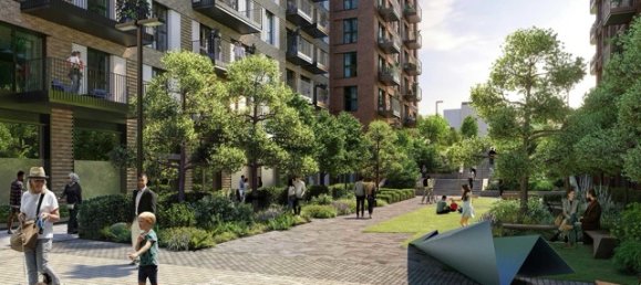 1 bedroom Apartment in Watford, United Kingdom No. 3311 28