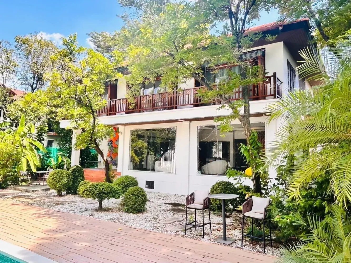 Дом с 6 спальнями в Суан Луанг, Таиланд № 71401