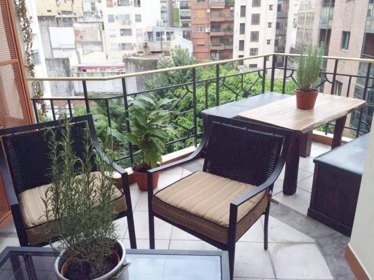 2 bedrooms Apartment in Buenos Aires, Argentina No. 88242