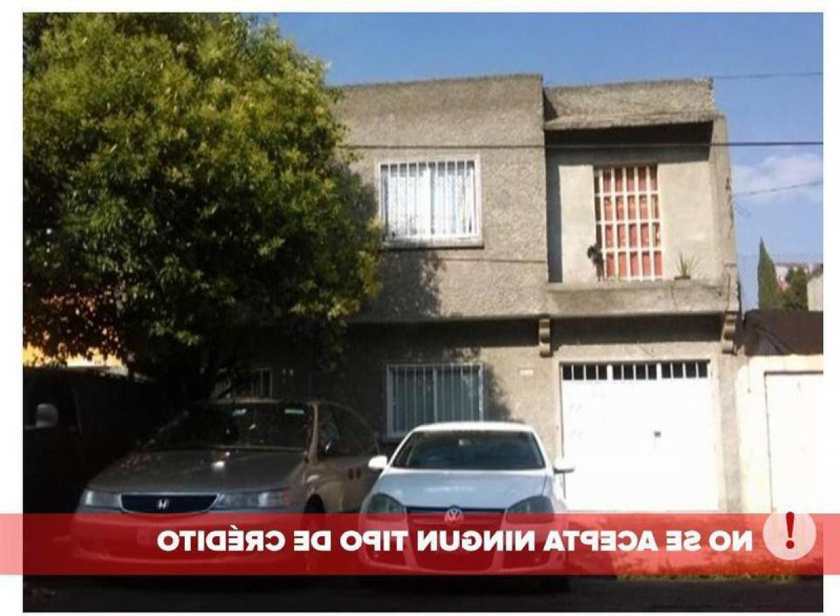 3 bedrooms House in Mexico No. 168730