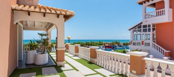 Таунхаус с 6 спальнями в Гуардамар-дель-Сегура, Испания № 185149 4